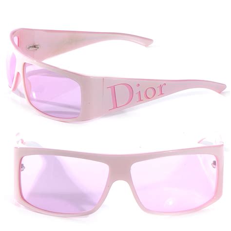 dior pink glasses|christian dior sunglasses pink.